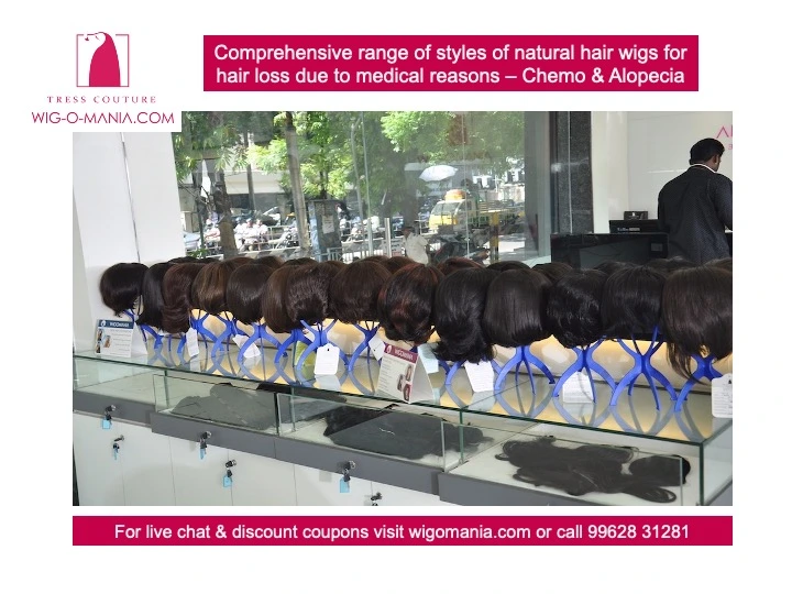 short wigs @wigomania